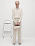 Air-Yarn Crew Neck Jumper
